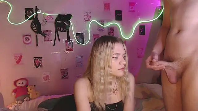 Your Horny Friends online show from 30, 10, 2025