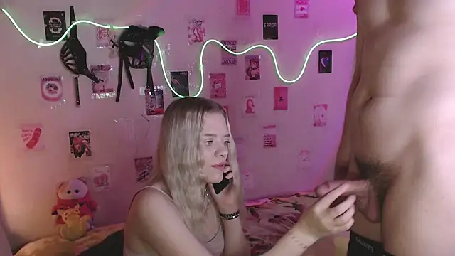 Your Horny Friends online show from 11, 10, 2025