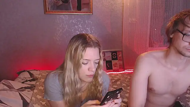 Your Horny Friends online show from 29, 11, 2025