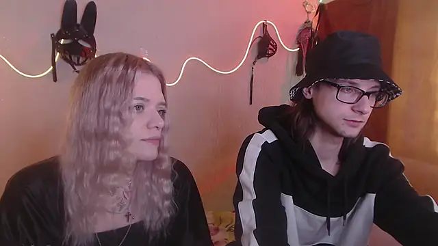 Your Horny Friends online show from 20, 3, 2025