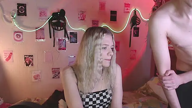 Your Horny Friends online show from 26, 9, 2025