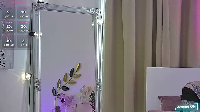 LexiiDarling online show from 24, 5, 2026