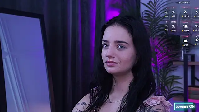 LexiiDarling online show from 11, 10, 2025