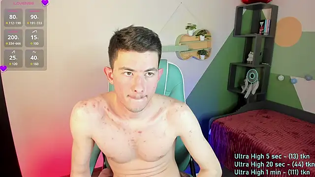 Danny  Magic online show from 18, 3, 2025