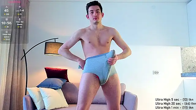 Danny  Magic online show from 12, 2, 2026