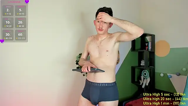 Danny  Magic online show from 21, 3, 2025