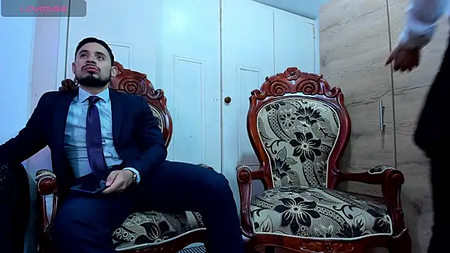 pleasurecompany3 online show from 22, 3, 2025