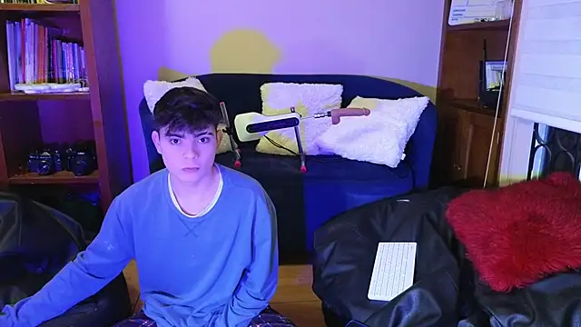 lukeboyce33 online show from 7, 1, 2026