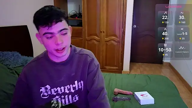 lukeboyce33 online show from 14, 4, 2026