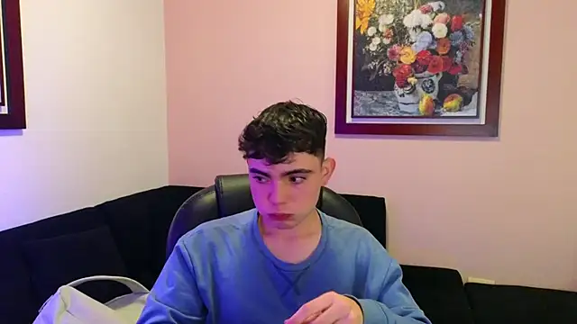 lukeboyce33 online show from 17, 10, 2025