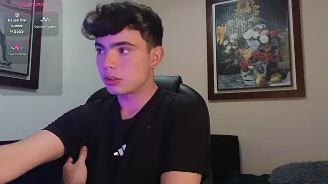 lukeboyce33 online show from 13, 3, 2026