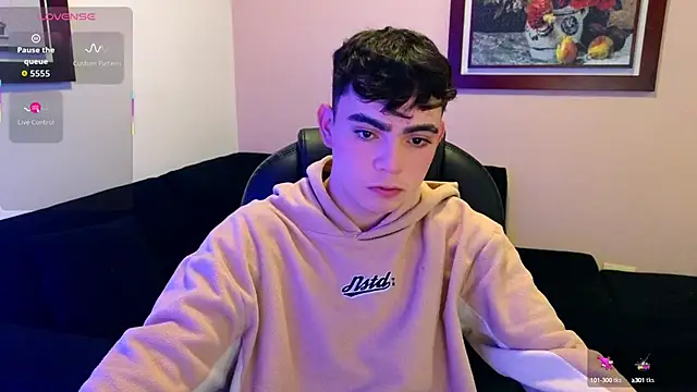 lukeboyce33 online show from 23, 10, 2025