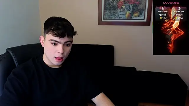 lukeboyce33 online show from 25, 7, 2026