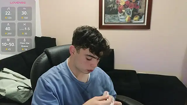 lukeboyce33 online show from 14, 3, 2026