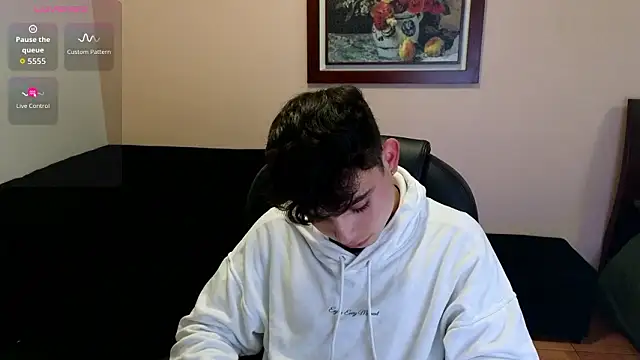 lukeboyce33 online show from 16, 3, 2026