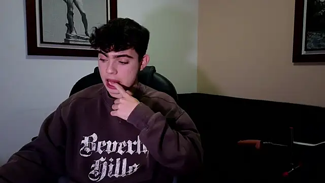 lukeboyce33 online show from 8, 4, 2026