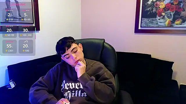 lukeboyce33 online show from 28, 10, 2025