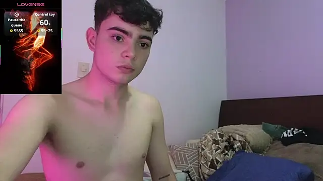 lukeboyce33 online show from 18, 5, 2026