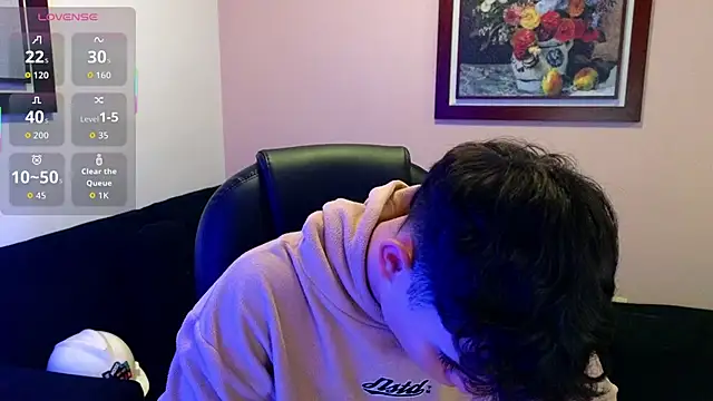 lukeboyce33 online show from 25, 10, 2025