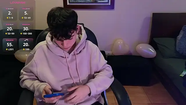 lukeboyce33 online show from 5, 2, 2026