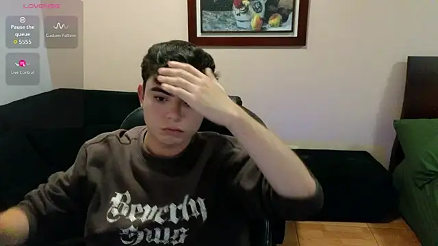 lukeboyce33 online show from 9, 4, 2026