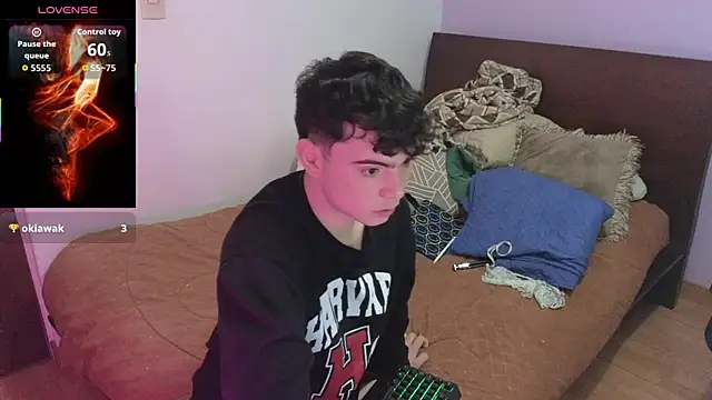 lukeboyce33 online show from 19, 5, 2026