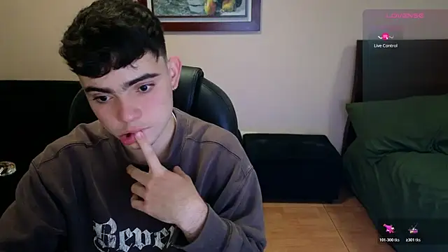 lukeboyce33 online show from 13, 4, 2026