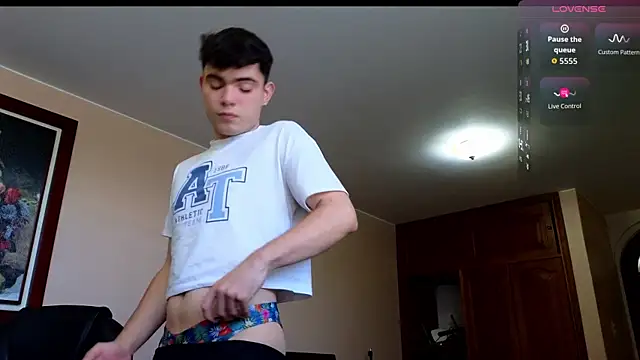 lukeboyce33 online show from 6, 5, 2026
