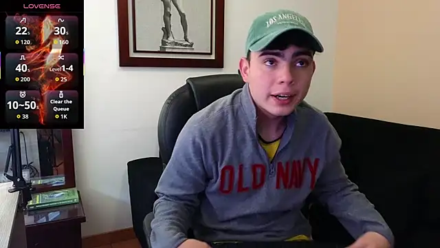 lukeboyce33 online show from 2, 6, 2026