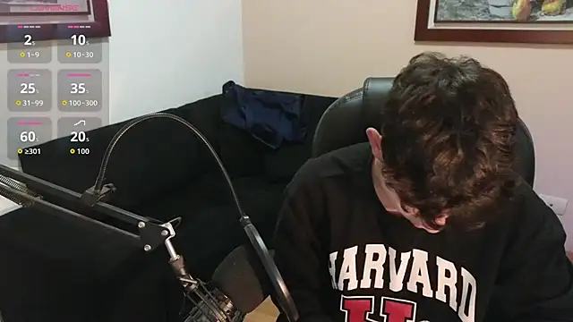 lukeboyce33 online show from 2, 3, 2026