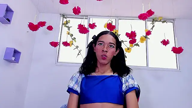 Mariana-ofc online show from 18, 3, 2025