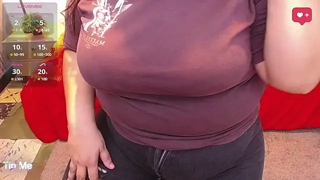 ailyn maury online show from 31, 3, 2026