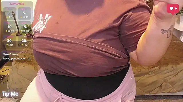 ailyn maury online show from 9, 4, 2026