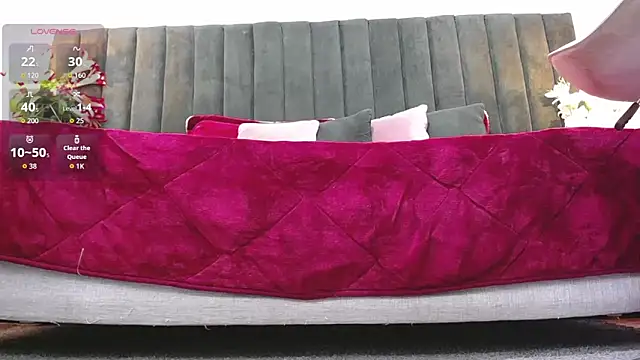 ailyn maury online show from 3, 2, 2026