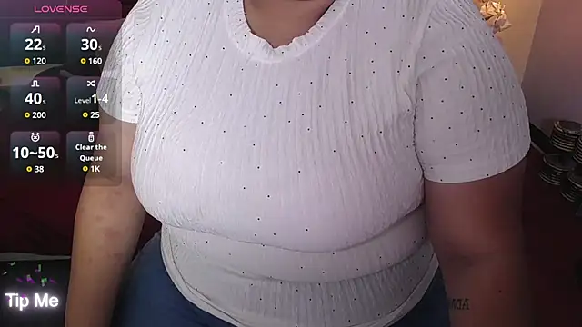 ailyn maury online show from 8, 7, 2026