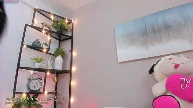 SammyDesire 10 online show from 19, 12, 2025