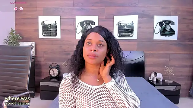 SammyDesire 10 online show from 23, 2, 2026