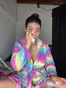 Candy Roose online show from 18, 3, 2025