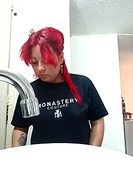 LEIDY LORENA online show from 7, 10, 2025