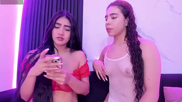 MiaScott5 online show from 6, 11, 2025