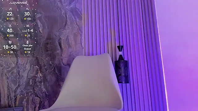 MiaScott5 online show from 20, 9, 2025