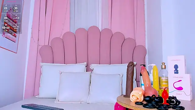 NicoleMadrird online show from 29, 3, 2026