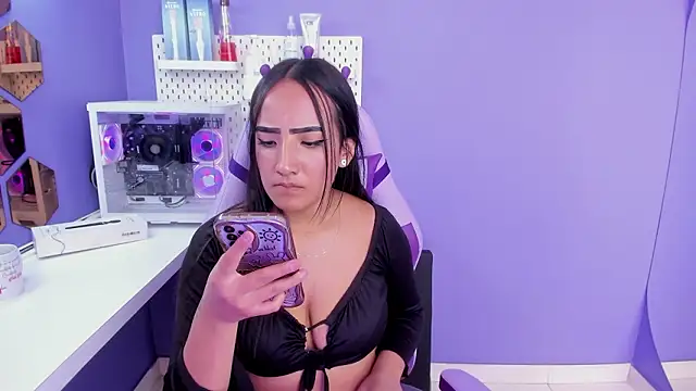 Snapshot of Alice_26_ chatting on 3, 3, 2026 Alice 26 online show from 3, 3, 2026