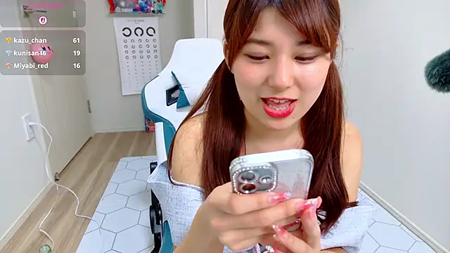 miharu01 online show from 21, 9, 2025