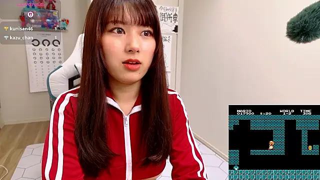 miharu01 online show from 12, 10, 2025