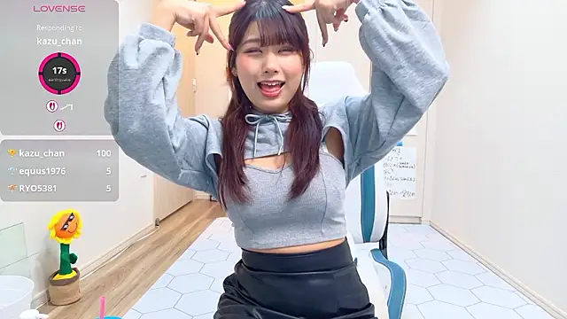 miharu01 online show from 12, 11, 2025