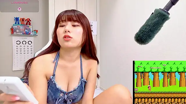 miharu01 online show from 16, 10, 2025