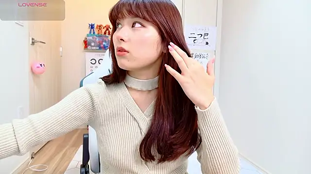 miharu01 online show from 19, 10, 2025