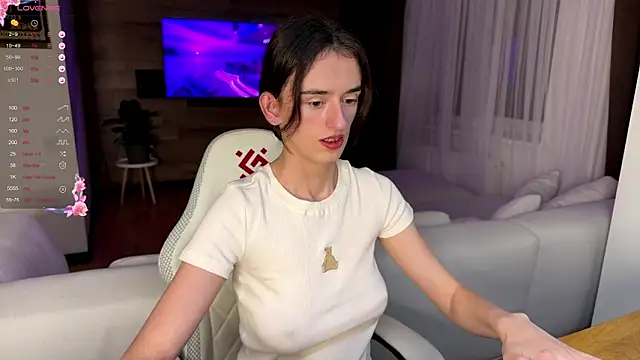 TwinTemptations online show from 18, 10, 2025