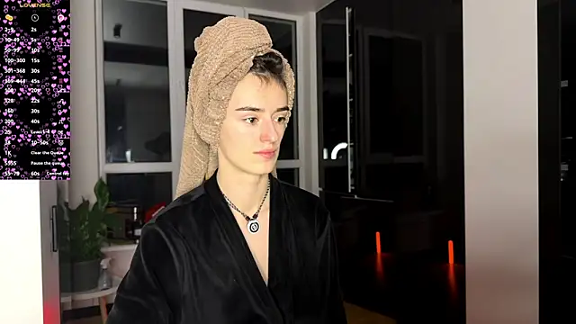 TwinTemptations online show from 13, 2, 2026